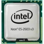 INTEL E5-2603 v3