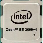 Intel Xeon E5-2609 v4 processor