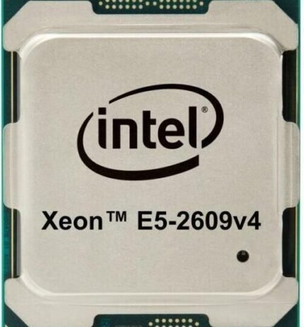 Intel Xeon E5-2609 v4 processor