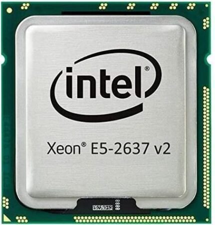 Intel® Xeon® Processor E5-2637 v2