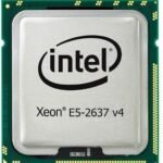 Intel Xeon E5-2637 v4 processor