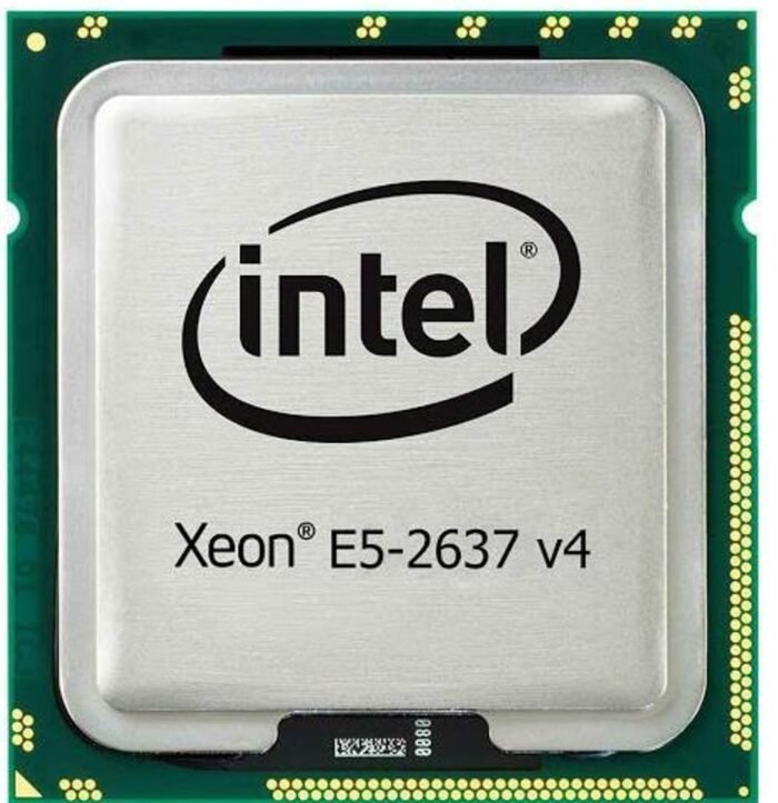 Intel Xeon E5-2637 v4 processor
