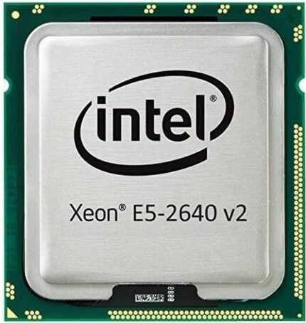 Intel® Xeon® Processor E5-2640 v2