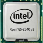 Intel Xeon E5-2640 v3 processor