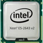Intel® Xeon® Processor E5-2643 v2
