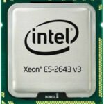 Intel Xeon E5-2643 v3 processor