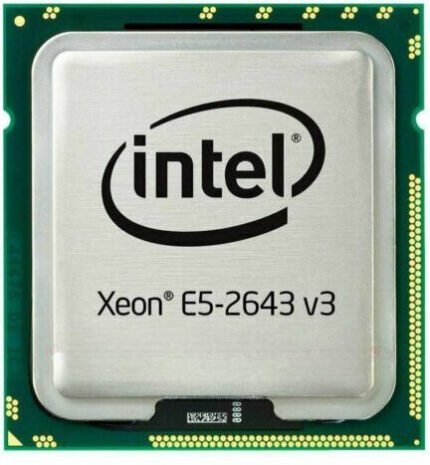 Intel Xeon E5-2643 v3 processor