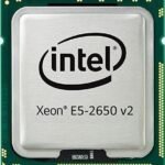Intel® Xeon® Processor E5-2650 v2