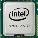 Intel Xeon E5-2650 v3 processor
