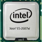Intel Xeon E5-2687W v3 processor