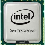 Intel Xeon E5-2690 v4 processor