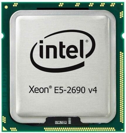 Intel Xeon E5-2690 v4 processor