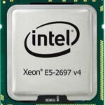 Intel Xeon E5-2697 v4 processor
