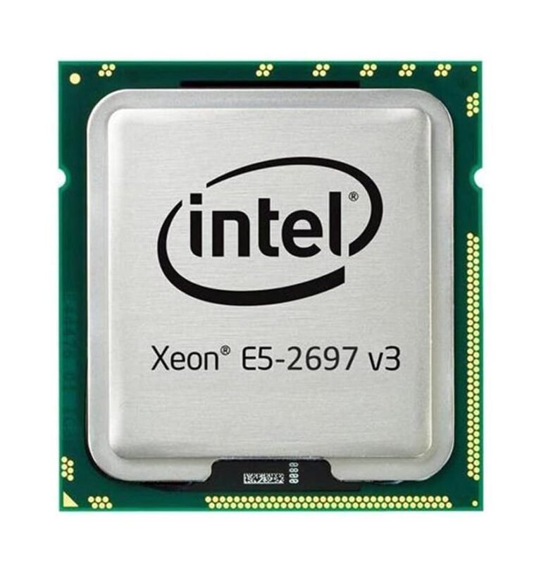 Intel Xeon E5-2697 v3 processor