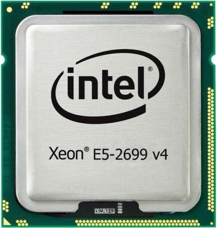 Intel Xeon E5-2699 v4 processor