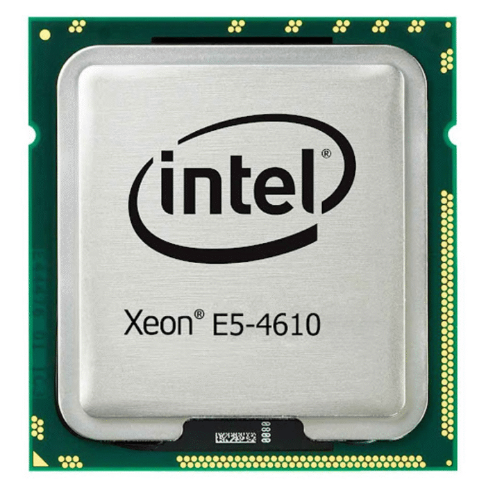 Intel® Xeon® Processor E5-4610