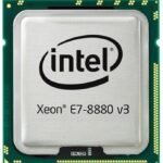 Intel Xeon E7-8880 v3 processor