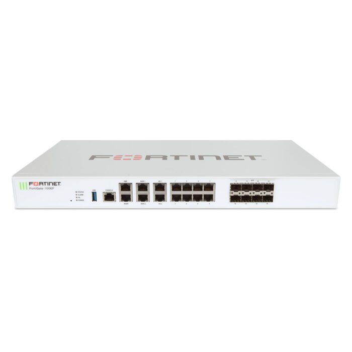 Fortinet FortiGate 100EF Firewall