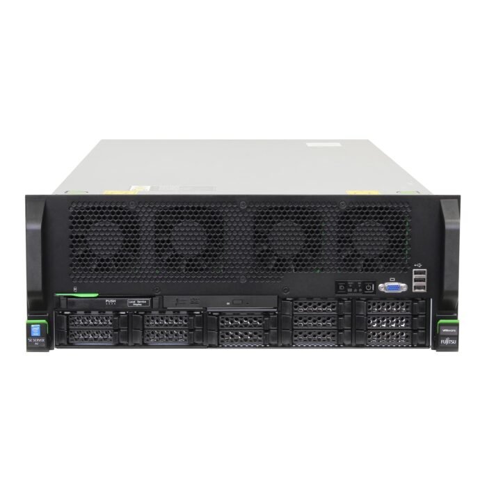 Fujitsu PRIMERGY RX4770 M2 12x2.5", designed for enterprise performance and scalability.