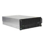 Fujitsu PRIMERGY RX4770 M2 Server 12x2.5 side view