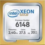 Intel Xeon Gold 6148 processor