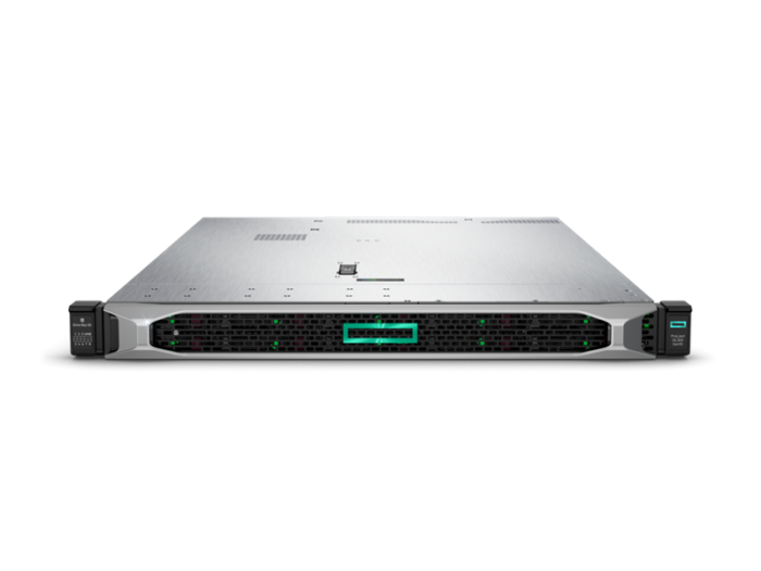 HPE ProLiant DL360 Gen10 4x3.5 bezel