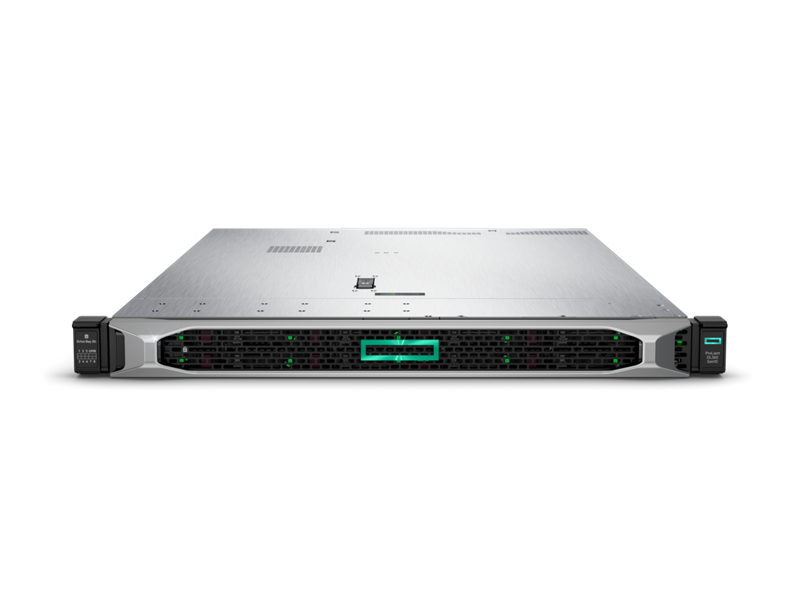 HPE ProLiant DL360 Gen10 4x3.5 bezel