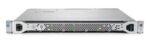 HPE ProLiant DL360 Gen9 4x3.5" with bezel