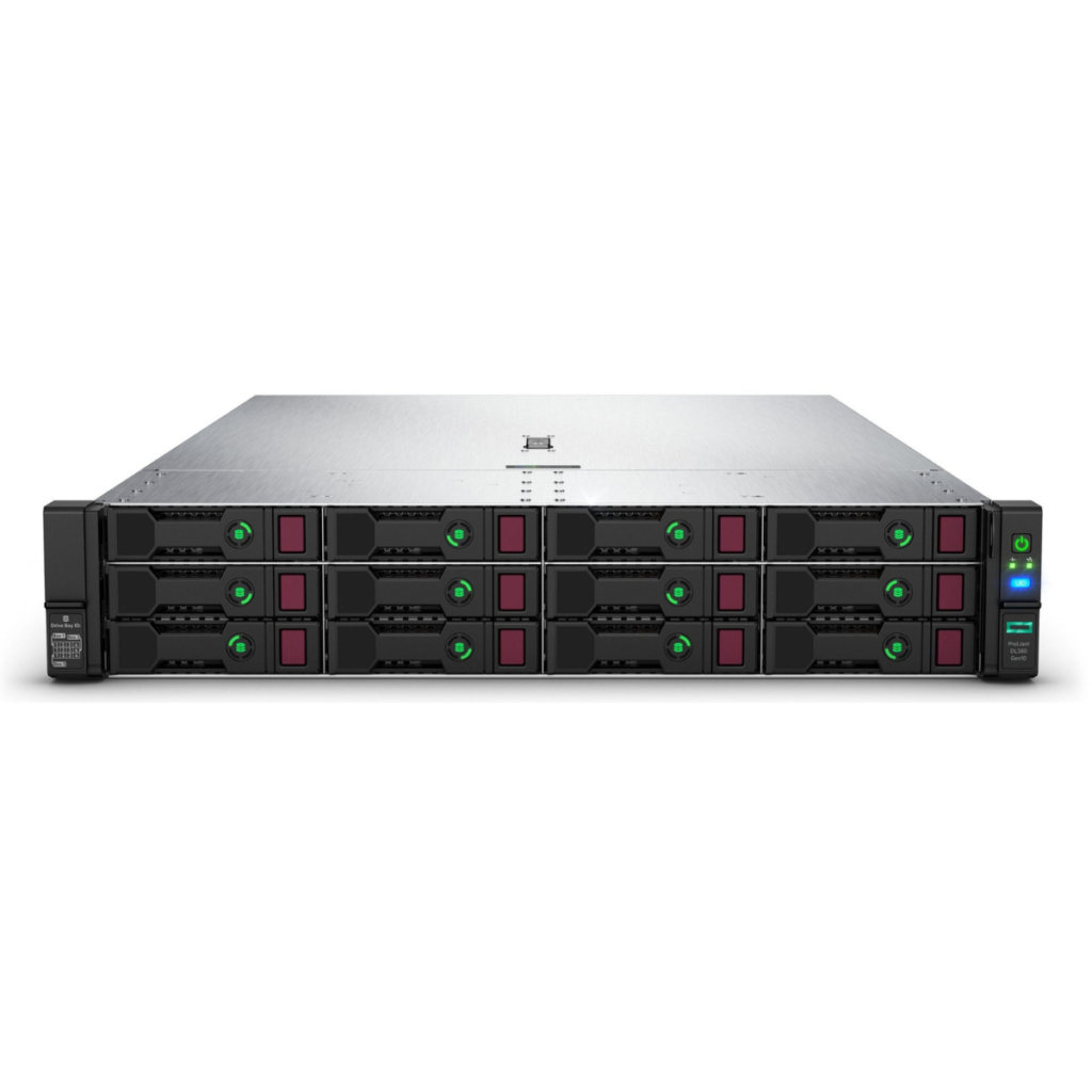 HPE ProLiant DL380 Gen10 12x3.5