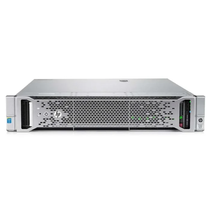 HPE ProLiant DL380 Gen9 24x2.5 bezel