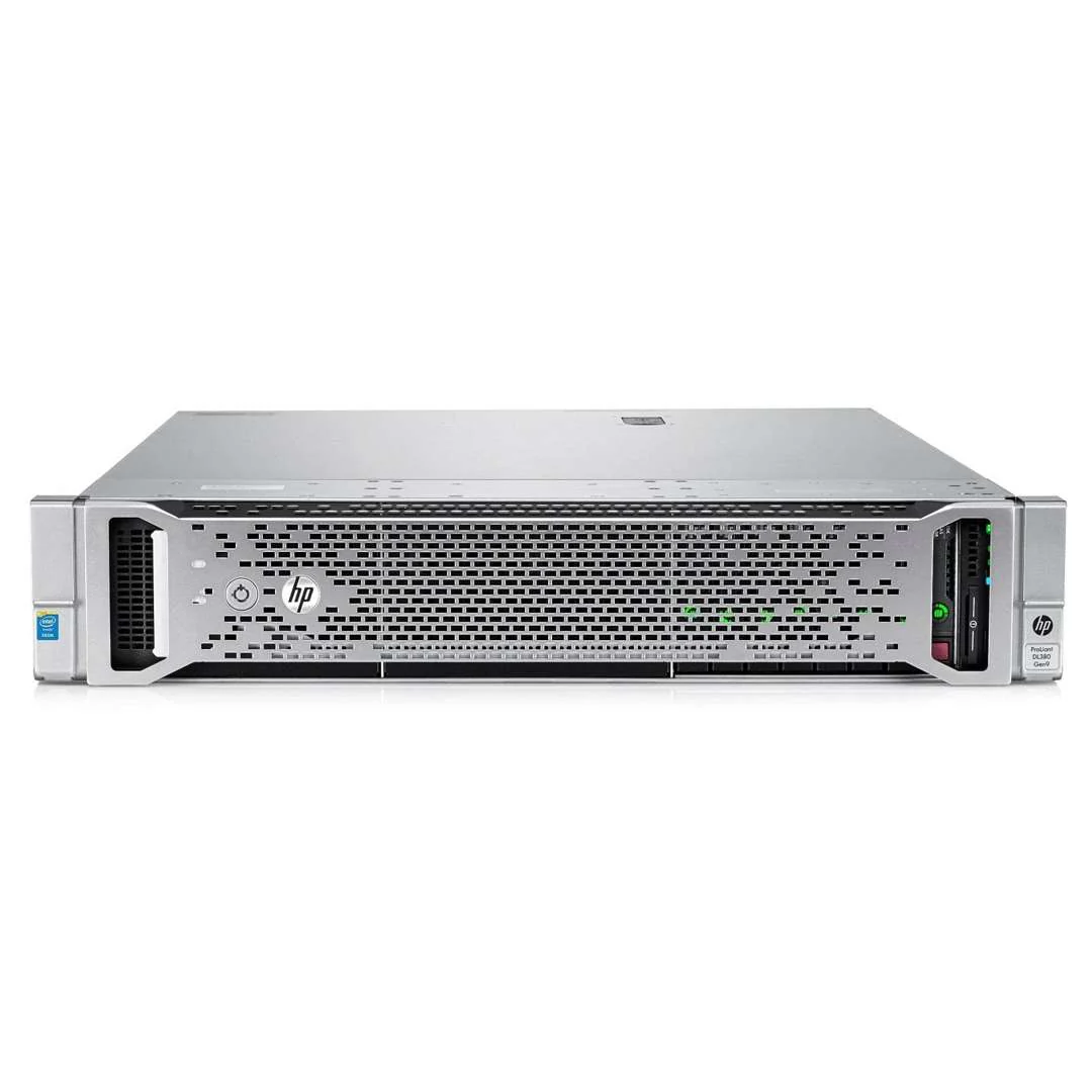 HPE ProLiant DL380 Gen9 24x2.5 bezel