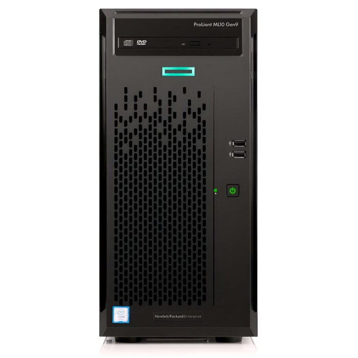 HPE ProLiant ML10 Gen9 4x3.5" bezel
