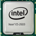 Intel® Xeon® Processor E5-2603