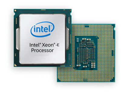 Intel® Xeon® E-2226G Processor