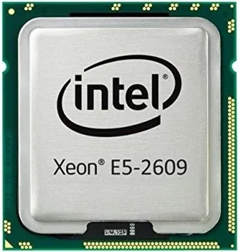 Intel® Xeon® Processor E5-2609
