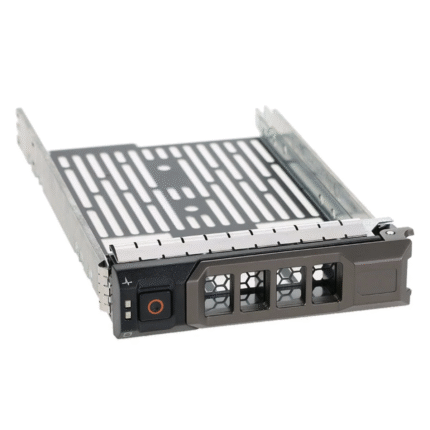 3.5" Hard Drive Tray Caddy for Dell Server – Durable and Tool-less