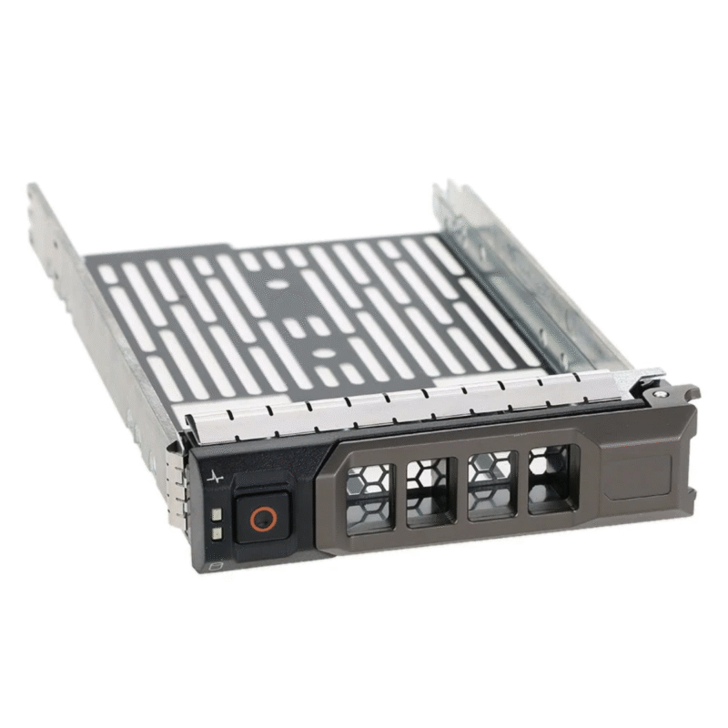 3.5" Hard Drive Tray Caddy for Dell Server – Durable and Tool-less
