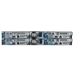 VXRail QuantaPlex T41S-2U 24x2.5 rear