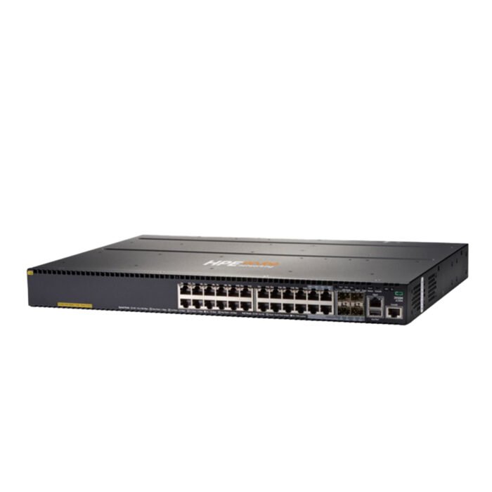 HPE Aruba Networking 2930M 24G Switch(JL320A) - Image 2