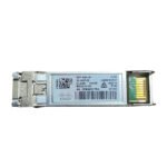 Cisco SFP-10G-LR SFP+ Transceiver Module – 10GBASE-LR, 1310nm Wavelength, LC Duplex Connector, up to 10km over Single-Mode Fiber