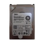 Dell 2.4Tb 12Gbps 10k 2.5inch SAS Hard