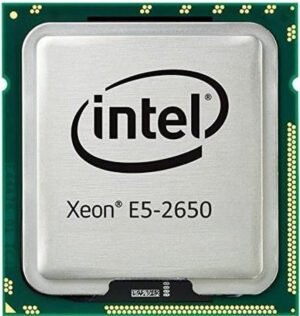 INTEL E5-2650