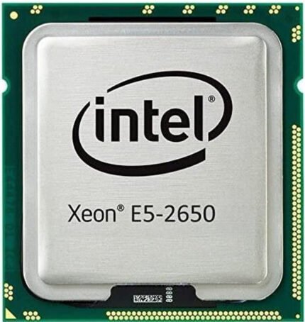 INTEL E5-2650