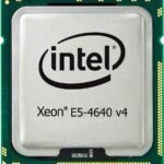 Intel Xeon E5-4640 v4 processor