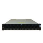 Front view of Dell Xyratex Compellent EB-2425 24-bay 2.5" storage unit