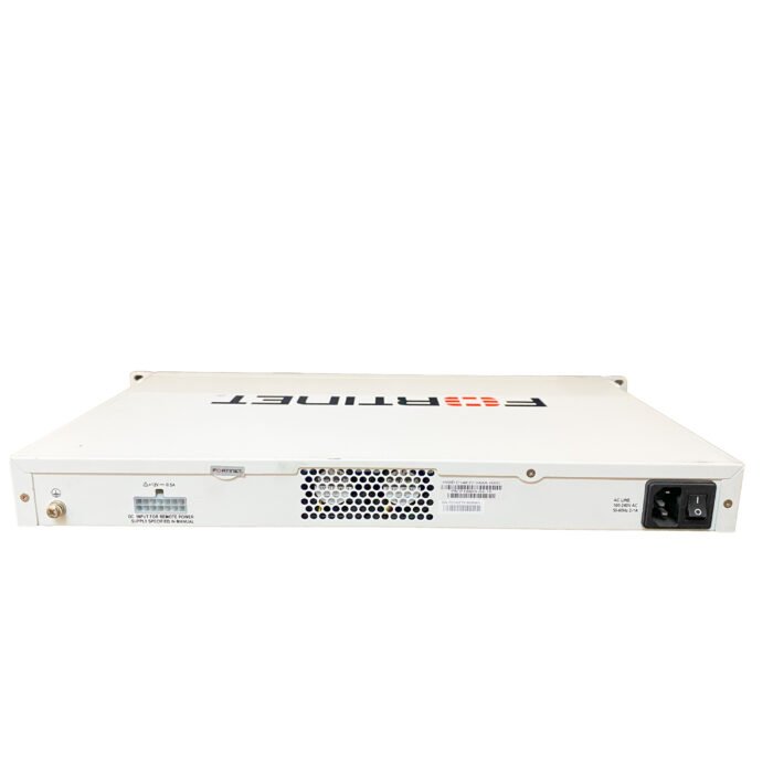 FortiGate Fortinet 101e firewall