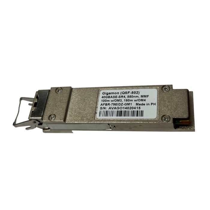 Gigamon 40GBASE-SR4 Transceiver - Image 2