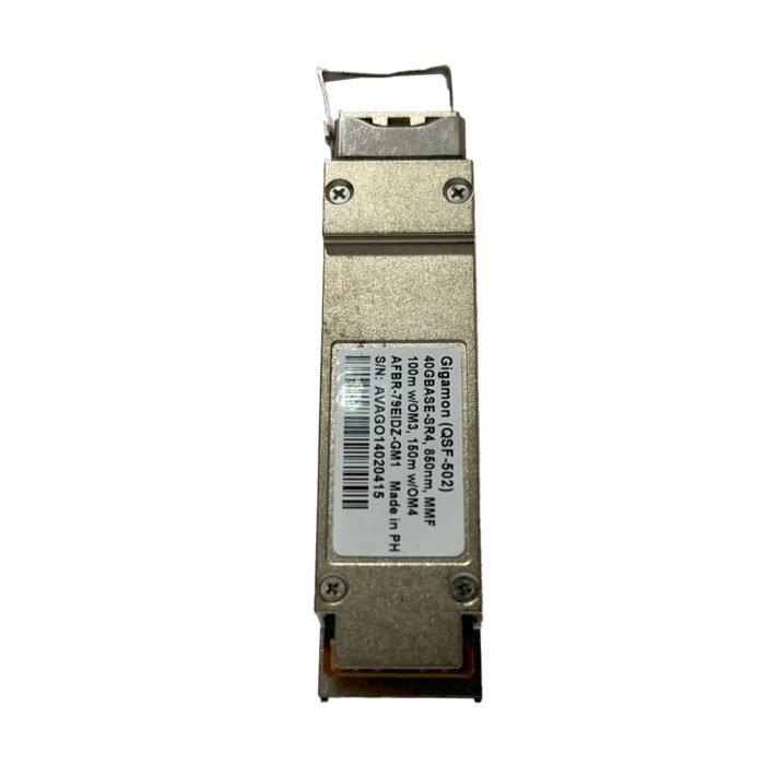 Gigamon 40GBASE-SR4 Transceiver - Image 3