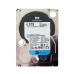 Western Digital Black 4TB SATA 6Gbps 7.2k 3.5inch Hard Drive