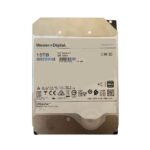 W.D 10TB SAS 12Gbps 7.2K 3.5inch Hard